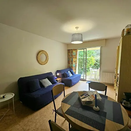 Charmant Studio En Rez-de-jardin A Deux Pas De La Plage Et Du Centre-ville - Fr-1-550-67 Apartament Saint-Georges-de-Didonne