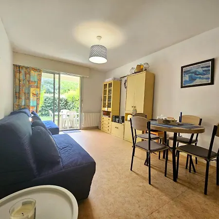 Charmant Studio En Rez-de-jardin A Deux Pas De La Plage Et Du Centre-ville - Fr-1-550-67 Apartament Saint-Georges-de-Didonne